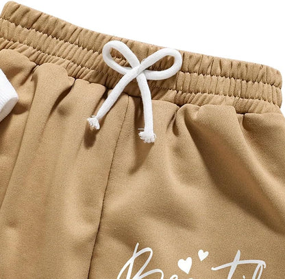 Ensemble Mignon pour Fillettes