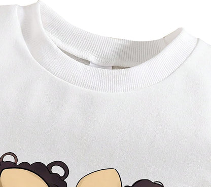 Ensemble Mignon pour Fillettes