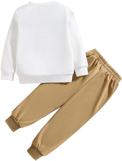 Ensemble Mignon pour Fillettes