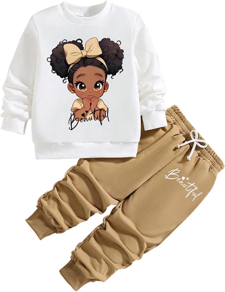 Ensemble Mignon pour Fillettes